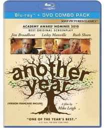 Another Year BD+DVD Combo [Blu-ray] [Blu-ray] (2011) Jim Broadbent; Ruth Sheen