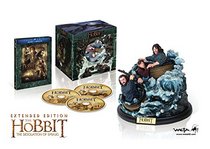 The Hobbit: The Desolation of Smaug (Extended Edition) Amazon Exclusive [Blu-ray]