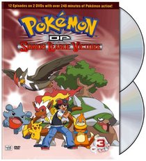 Pokemon DP: Sinnoh League Victors Set 3