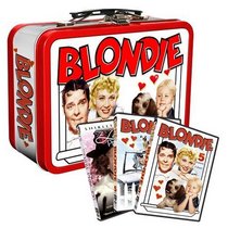 Blondie Collectable Tin with Handle with Bonus DVD The Little Princess