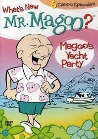 Mr. Magoo: Magoo's Yacht Party