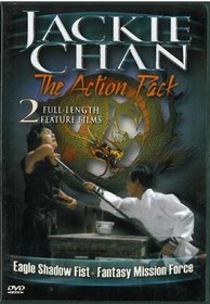 Jackie Chan: Eagle Shadow Fist/Fantasy Mission Force