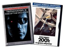 Terminator 3: Rise of the Machines/2001: A Space Odyssey