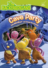 The Backyardigans - Cave Party