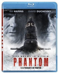 Phantom (2013) (Blu-ray)