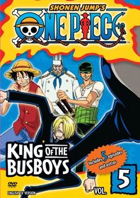 One Piece, Vol. 5 - King of the Busboys