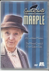 Agathe Christie MARPLE -A Caribbean Mystery - The Mirror Crack'd From Side to Side