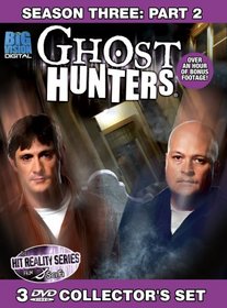 Ghost Hunters: Season 3-Part 2