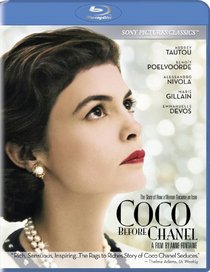 Coco Before Chanel [Blu-ray]