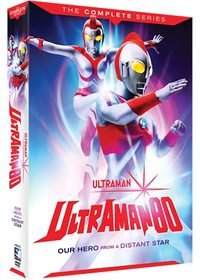 Ultraman 80 - Complete Series