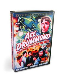 Ace Drummond - Volumes 1 & 2 (Complete Serial) (2-DVD)