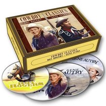 Cowboy Classics Collectable Box