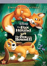 The Fox and the Hound / The Fox and the Hound Two (30th Anniversary Edition)