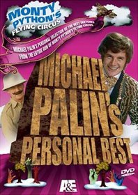 Monty Python Michael Palins Personal Bes