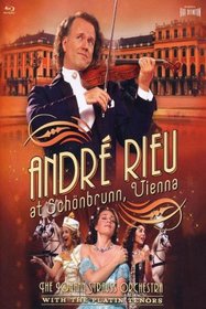 Andre Rieu - At Schonbrunn, Vienna (W/ Johann Strauss Orch) [Blu-Ray]