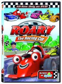 Roary the Racing Car