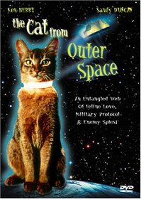 Cat From Outer Space