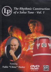 The Rhythmic Construction of a Salsa Tune, Vol. 1