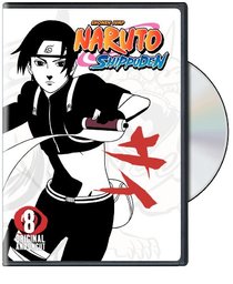 Naruto Shippuden, Vol. 8