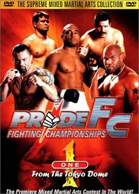 Pride FC 1 - From the Tokyo Dome