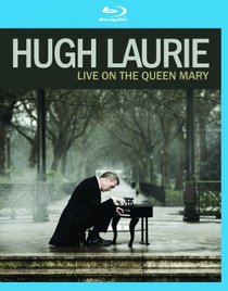 Live on the Queen Mary [Blu-ray]