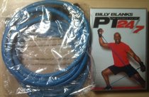 BILLY BLANKS PT 24/7: THE ULTIMATE TAE BO DVD WORKOUT SYSTEM
