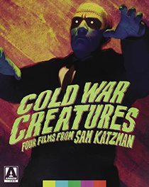 Cold War Creatures (4-Disc Standard Special Edition) [Blu-ray]