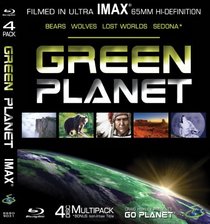 (Imax)Green Planet (4 Disc Multipack)(Blu Ray) [Blu-ray]