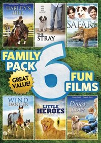 6-Film Family Pack 5