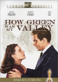 How Green Was My Valley