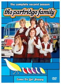 The Partridge Family - The Complete Second Season