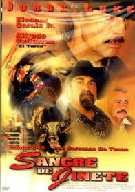 JORGE LUKE : SANGRE DE JINETE