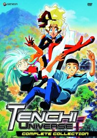 Tenchi Universe: Collection