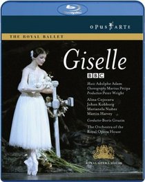 Giselle [Blu-ray]