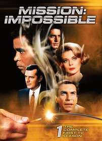 MISSION IMPOSSIBLE: COMPLETE FIRST TV SEASON