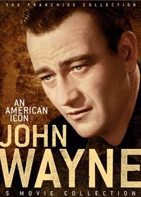 John Wayne - An American Icon Collection (Seven Sinners/ The Shepherd of the Hills/ Pittsburgh/ The Conqueror/ Jet Pilot)