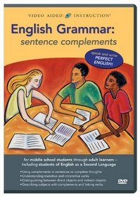 English Grammar: Sentence Complements