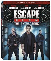 Escape Plan: The Extractors [Blu-ray]