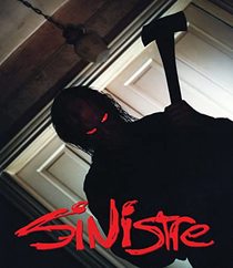 Sinistre [Blu-ray]