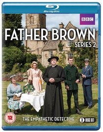 Father Brown: Series - Season 2 [Blu-ray]