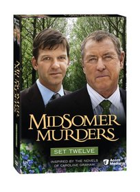 Midsomer Murders: Set 12