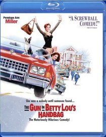 The Gun in Betty Lou's Handbag [Blu-ray]