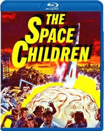 Space Children [Blu-ray]