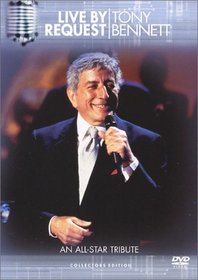 Live by Request - Tony Bennett (An All-Star Tribute)