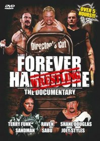 Forever Hardcore Wrestling - The Documentary (Director's Cut) [2 DVDs]