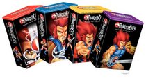Thundercats: The Complete Seasons 1 and 2