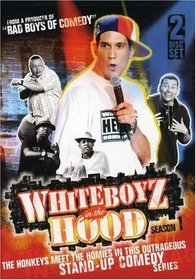 White Boyz in the Hood: Season 1