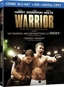 Warrior (Combo DVD+Blu-ray) (Blu-ray)
