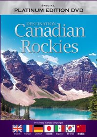 Destination: Canadian Rockies