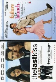 LAST KISS/FAILURE TO LAUNCH 2PK (DVD/SIDE BY SIDE/WS/2DISCS)